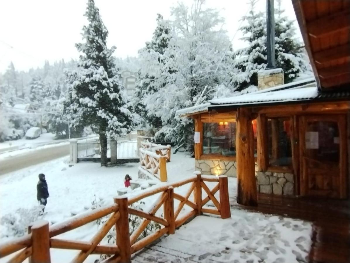Hosteria Y Cabanas Quime Quipan By Nordic San Carlos de Bariloche Exterior foto