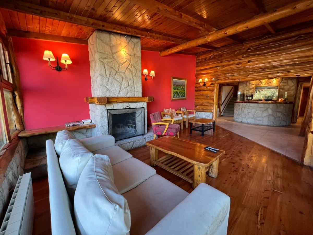 Hosteria Y Cabanas Quime Quipan By Nordic San Carlos de Bariloche Exterior foto