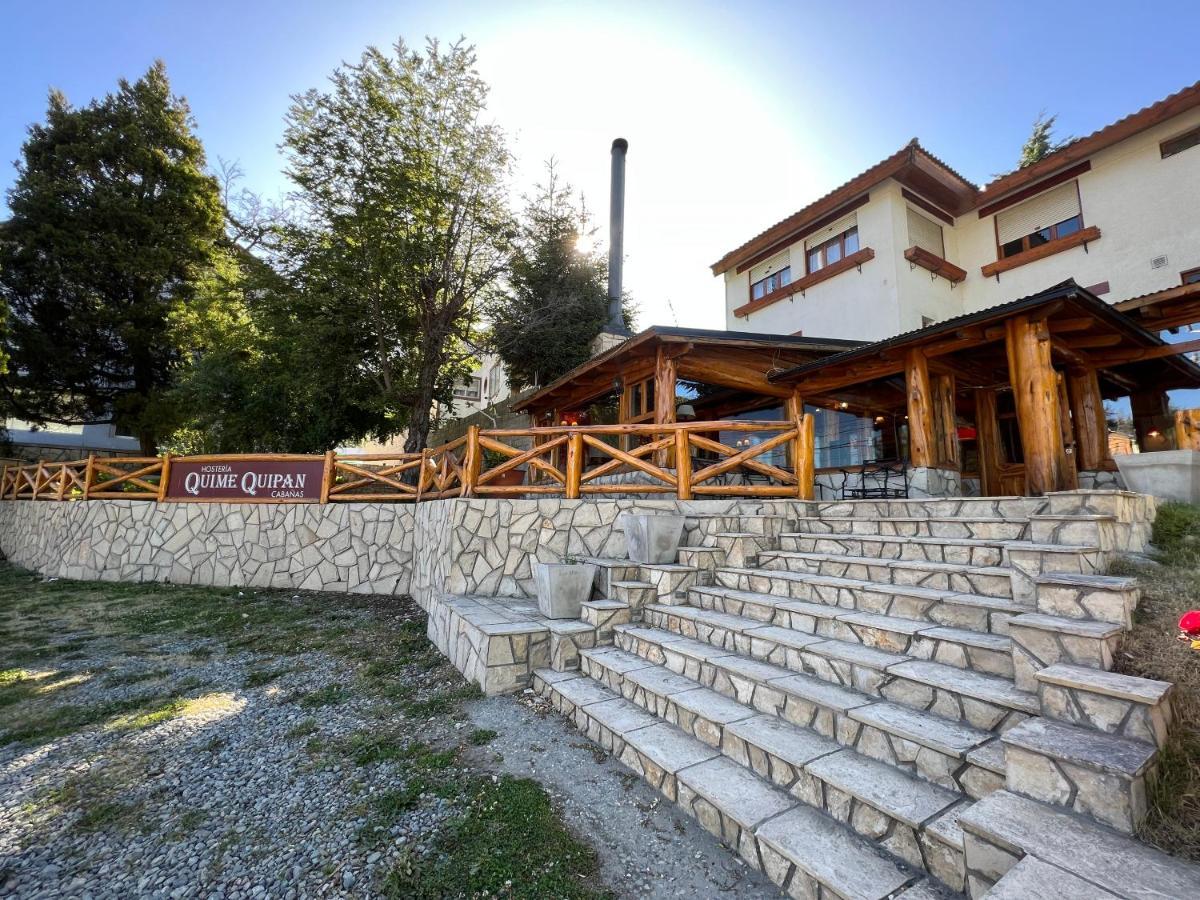 Hosteria Y Cabanas Quime Quipan By Nordic San Carlos de Bariloche Exterior foto
