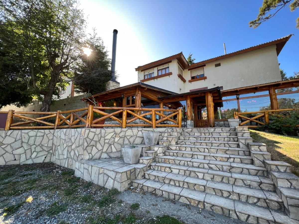 Hosteria Y Cabanas Quime Quipan By Nordic San Carlos de Bariloche Exterior foto