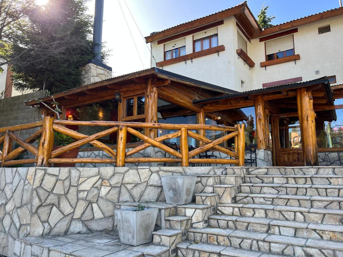 Hosteria Y Cabanas Quime Quipan By Nordic San Carlos de Bariloche Exterior foto