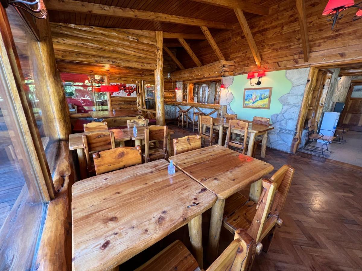 Hosteria Y Cabanas Quime Quipan By Nordic San Carlos de Bariloche Exterior foto