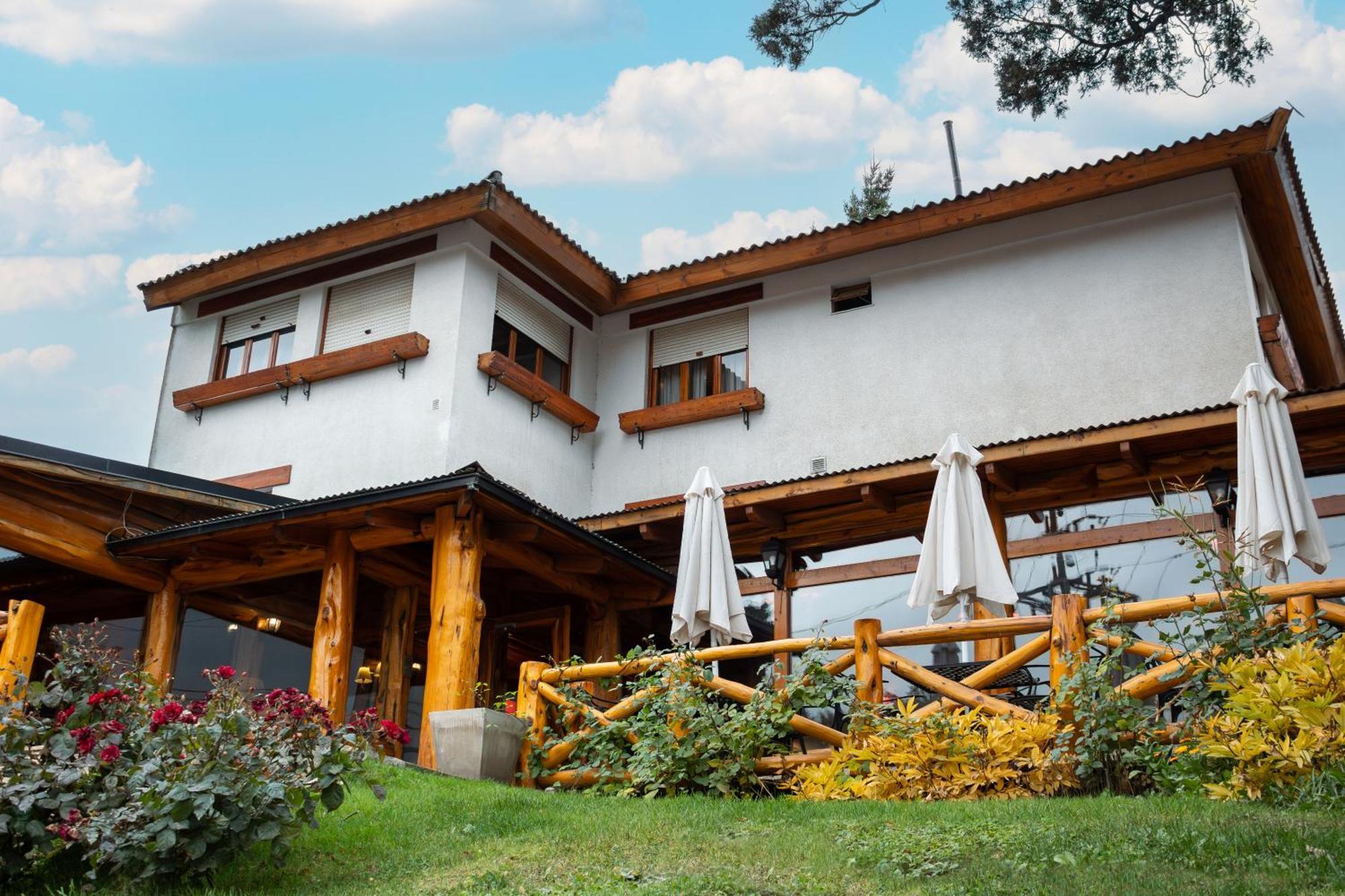 Hosteria Y Cabanas Quime Quipan By Nordic San Carlos de Bariloche Exterior foto